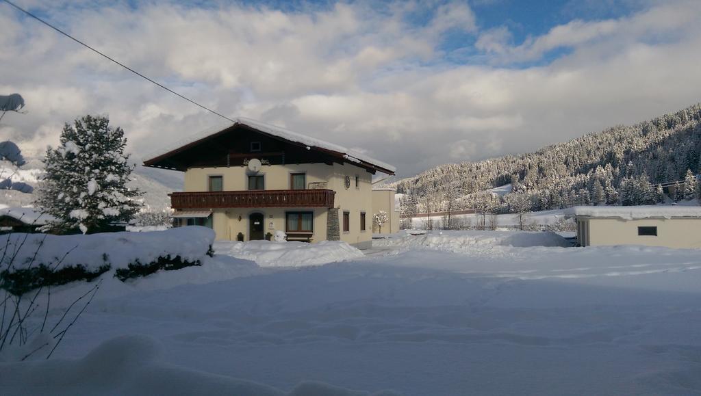 Appartements Haus Andrea Flachau Luaran gambar