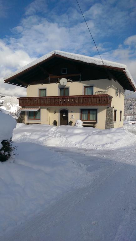 Appartements Haus Andrea Flachau Luaran gambar